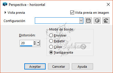 horintal